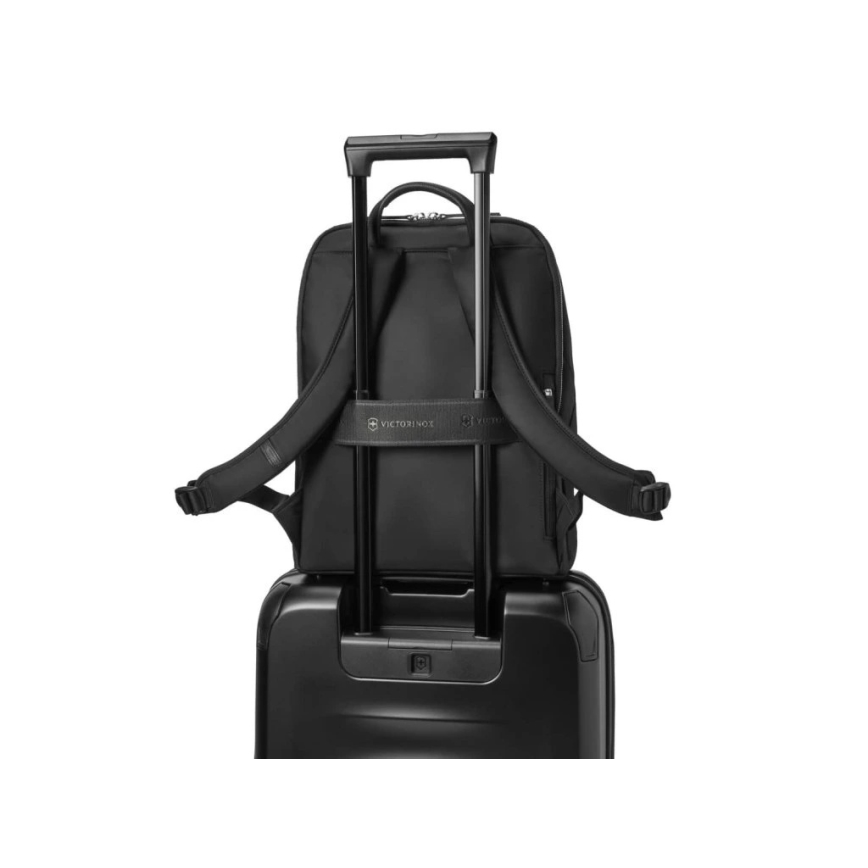Victorinox - Plecak Victoria Signature Deluxe 18 l czarny