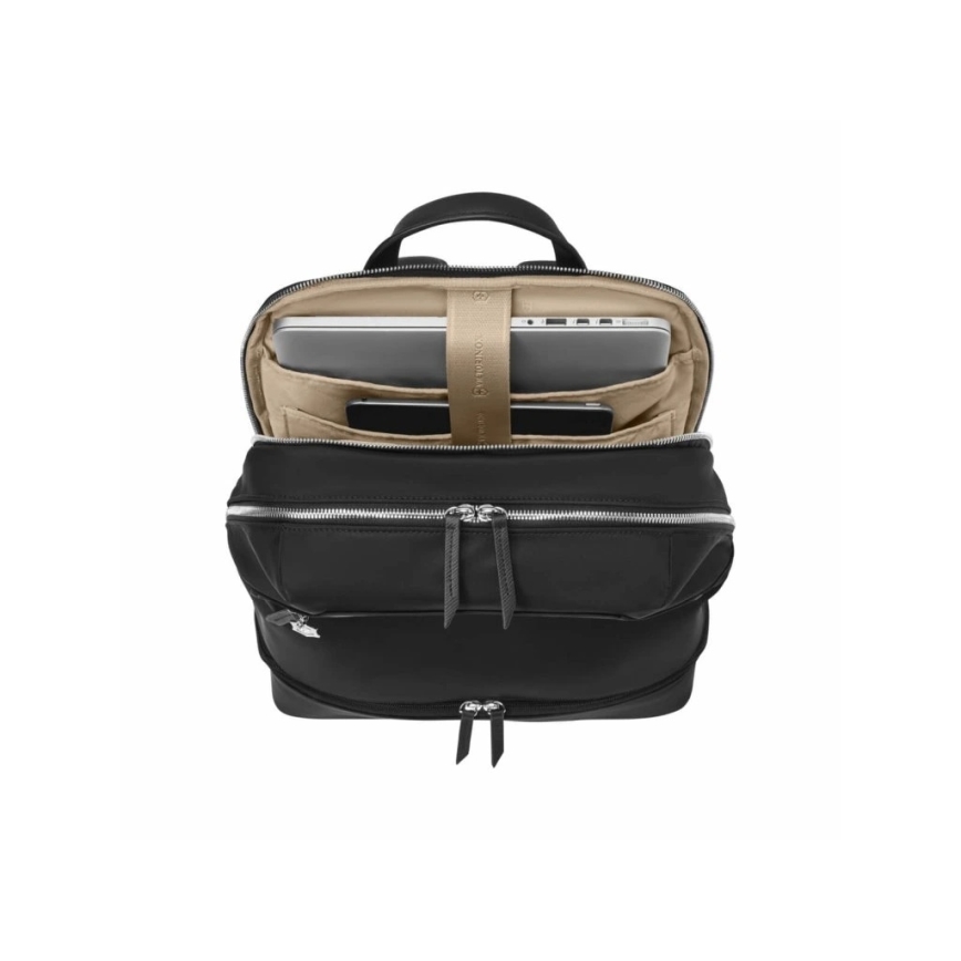 Victorinox - Plecak Victoria Signature Deluxe 18 l czarny