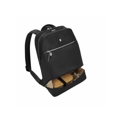 Victorinox - Plecak Victoria Signature Deluxe 18 l czarny
