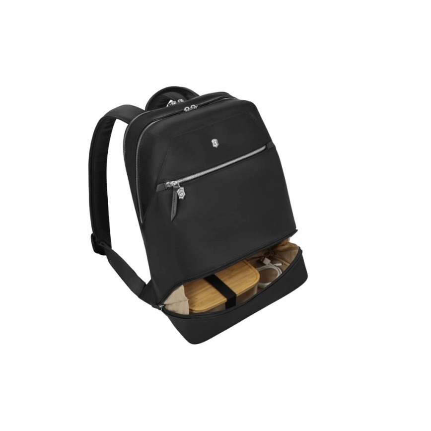 Victorinox - Plecak Victoria Signature Deluxe 18 l czarny