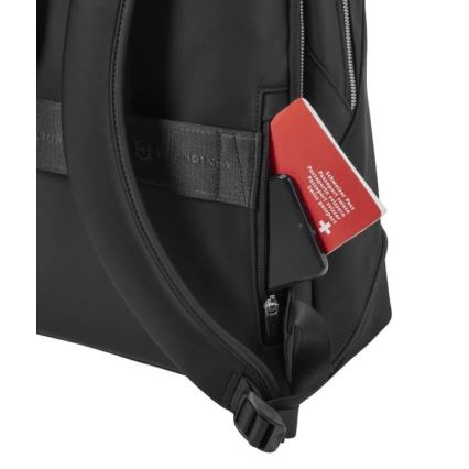 Victorinox - Plecak Victoria Signature Deluxe 18 l czarny
