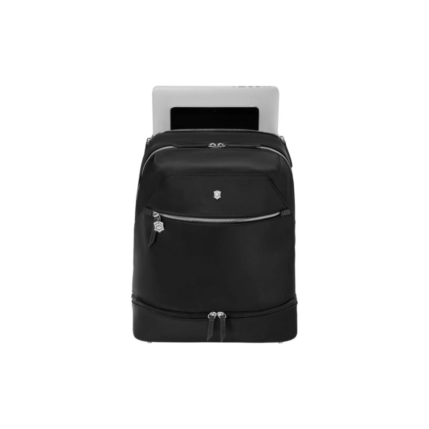 Victorinox - Plecak Victoria Signature Deluxe 18 l czarny