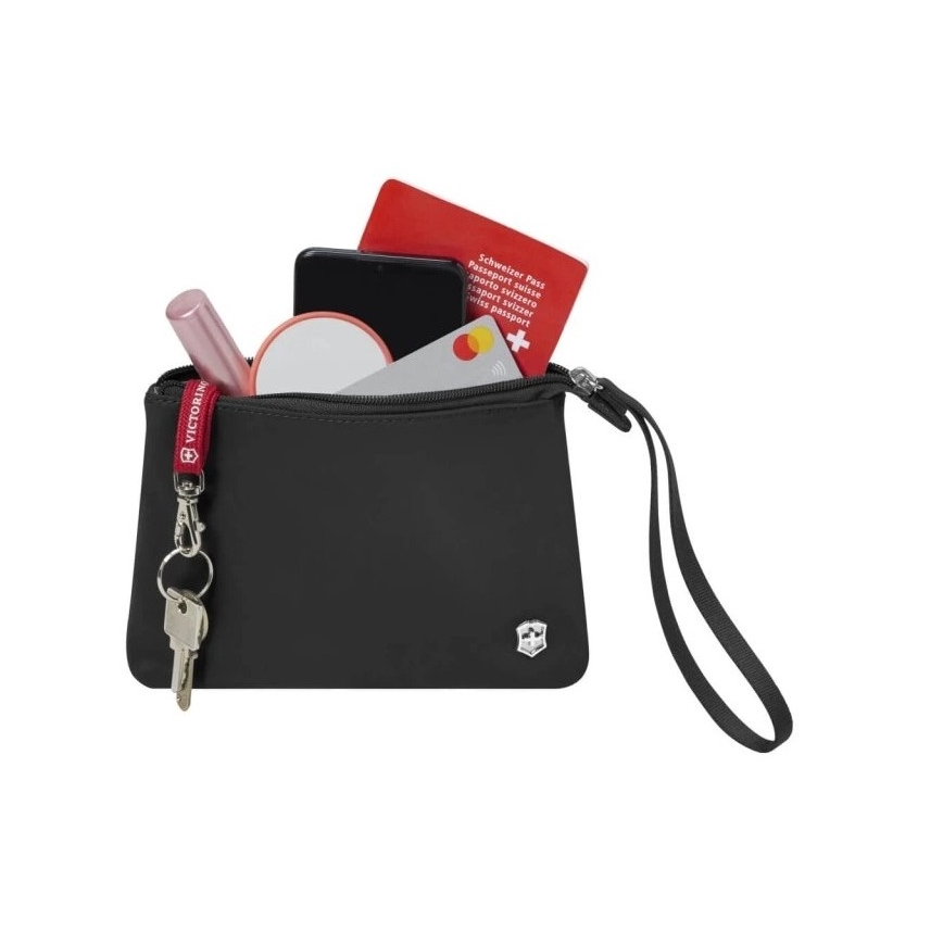 Victorinox - Plecak Victoria Signature Deluxe 18 l czarny