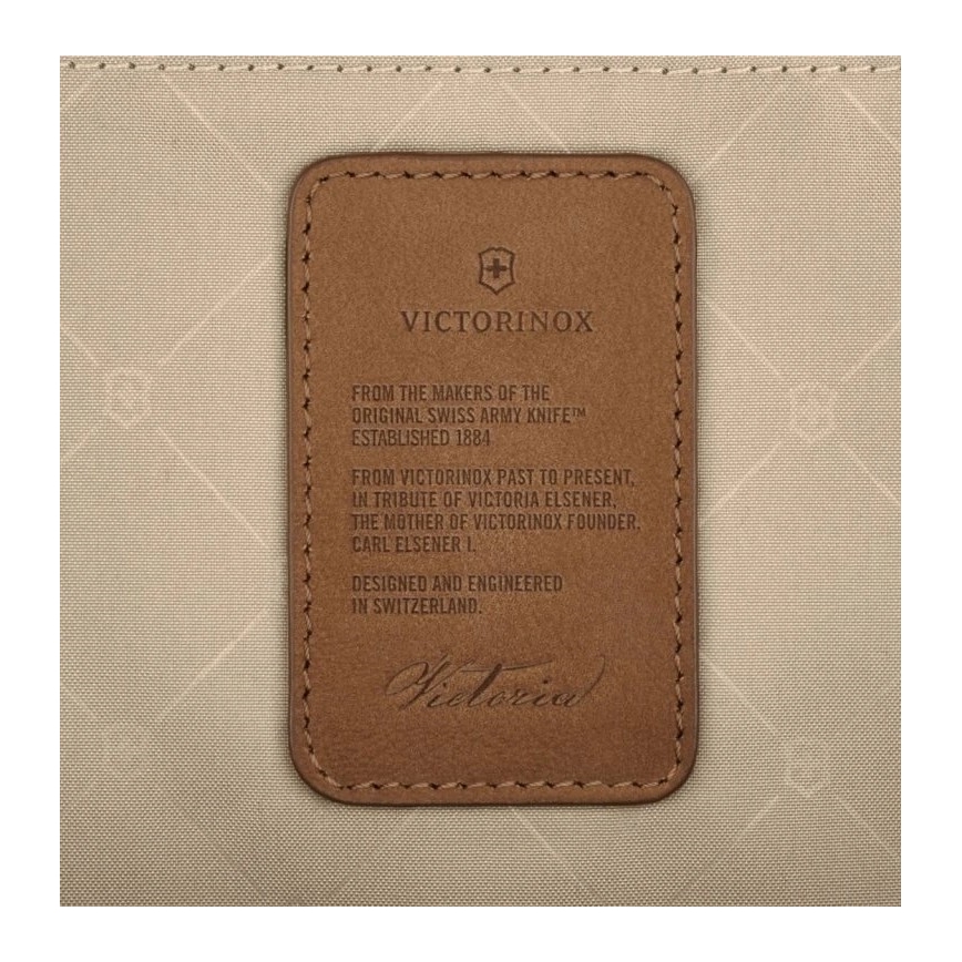 Victorinox - Plecak Victoria Signature Deluxe 18 l czarny