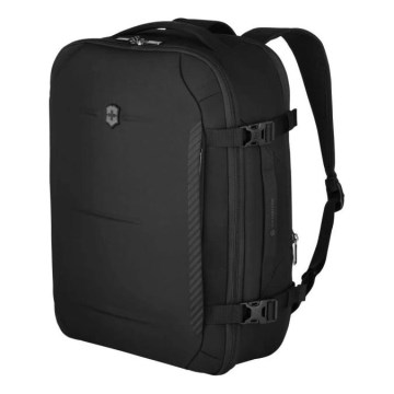 Victorinox - Rozszerzalny plecak Crosslight Boarding 37 l czarny