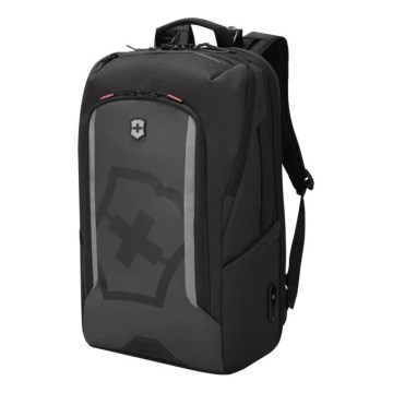 Victorinox - Rozszerzalny plecak Touring 2.0 Traveler 33 l czarny