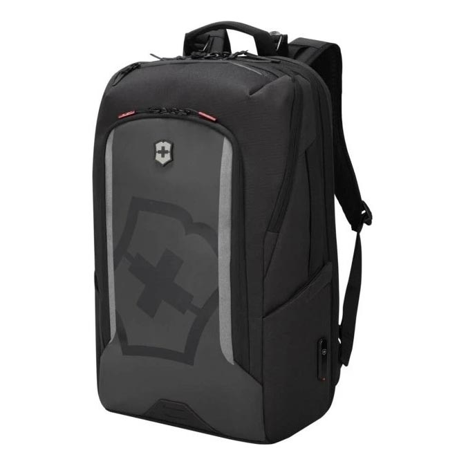 Victorinox - Rozszerzalny plecak Touring 2.0 Traveler 33 l czarny