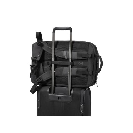 Victorinox - Rozszerzalny plecak Touring 2.0 Traveler 33 l czarny