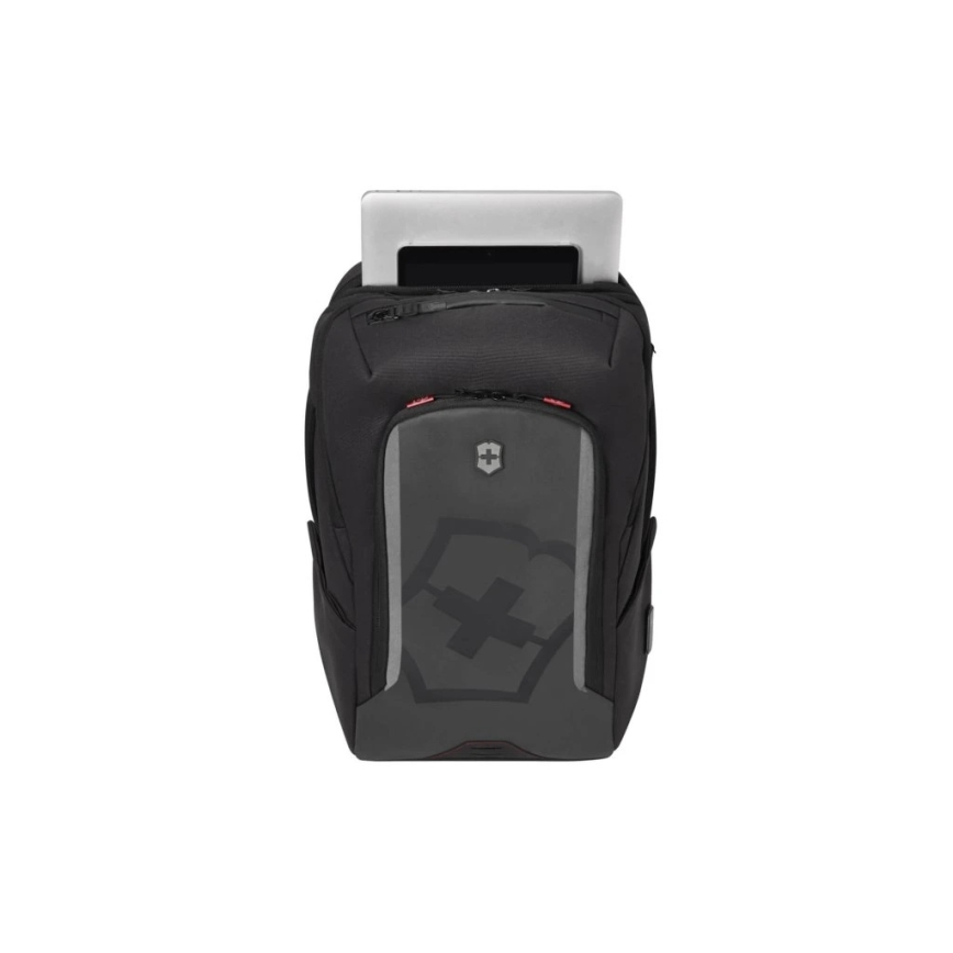 Victorinox - Rozszerzalny plecak Touring 2.0 Traveler 33 l czarny