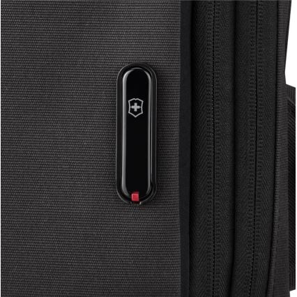 Victorinox - Rozszerzalny plecak Touring 2.0 Traveler 33 l czarny
