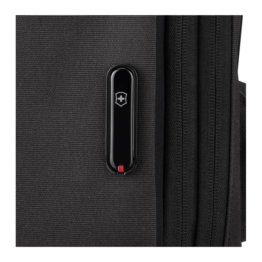 Victorinox - Rozszerzalny plecak Touring 2.0 Traveler 33 l czarny
