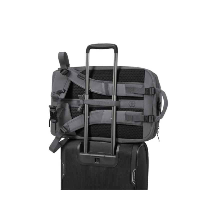 Victorinox - Rozszerzalny plecak Touring 2.0 Traveler 33 l szare