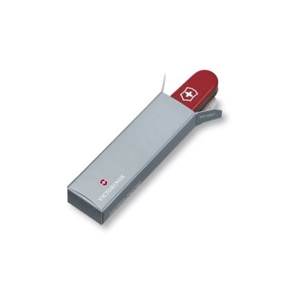 Victorinox - Scyzoryk wielofunkcyjny 11,1 cm/10 funkcji czerwony/czarny