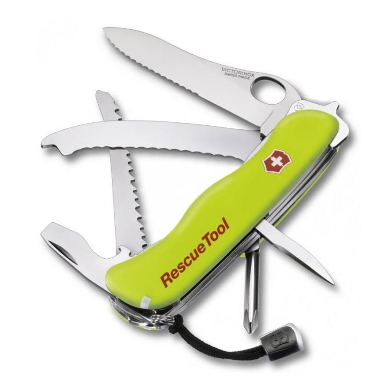 Victorinox - Scyzoryk wielofunkcyjny 11,1 cm/15 funkcji zielony