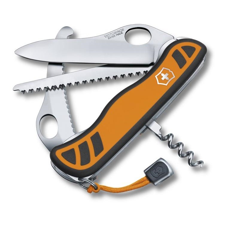 Victorinox - Scyzoryk wielofunkcyjny 11,1 cm/6 funkcji pomarańczowy