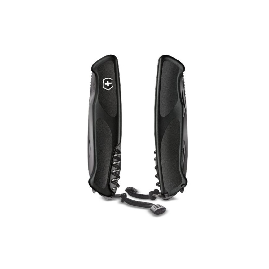 Victorinox - Scyzoryk wielofunkcyjny 13 cm/12 funkcji czarny
