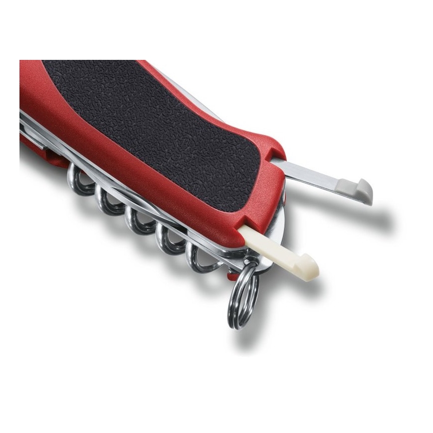 Victorinox - Scyzoryk wielofunkcyjny 13 cm/12 funkcji czerwony