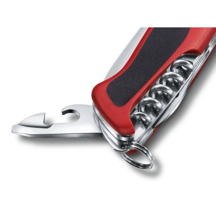 Victorinox - Scyzoryk wielofunkcyjny 13 cm/12 funkcji czerwony