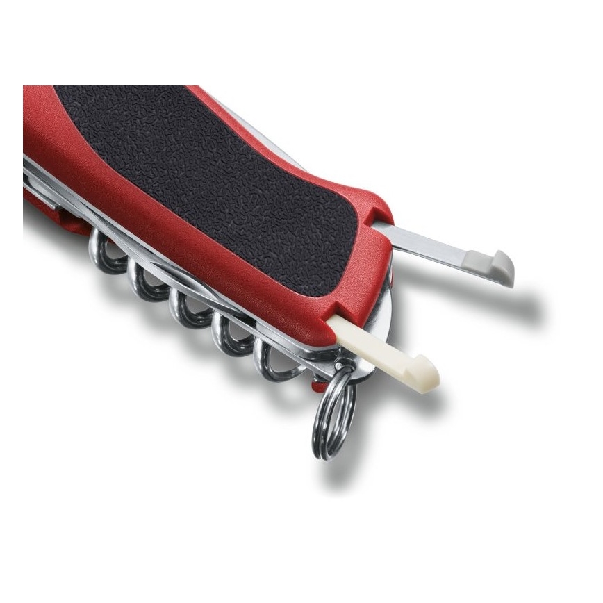 Victorinox - Scyzoryk wielofunkcyjny 13 cm/12 funkcji czerwony