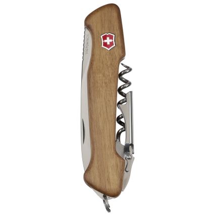 Victorinox - Scyzoryk wielofunkcyjny 13 cm/6 funkcji drewno