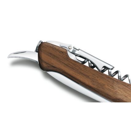 Victorinox - Scyzoryk wielofunkcyjny 13 cm/6 funkcji drewno