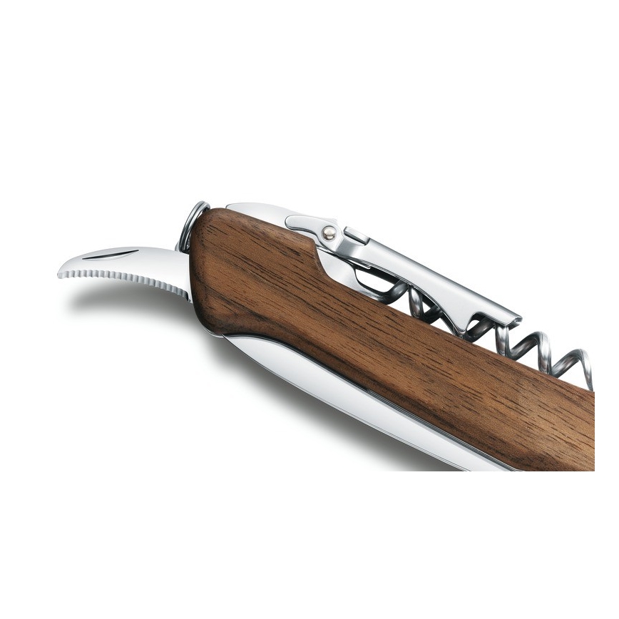 Victorinox - Scyzoryk wielofunkcyjny 13 cm/6 funkcji drewno