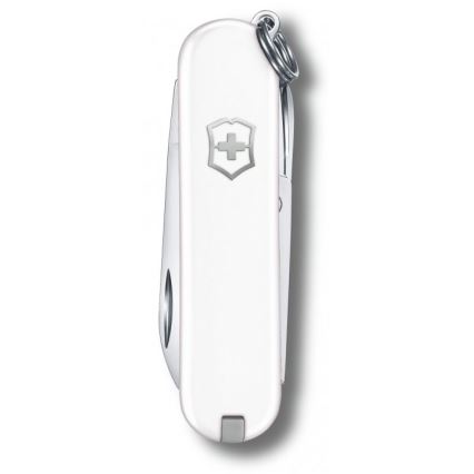 Victorinox - Scyzoryk wielofunkcyjny 5,8 cm/7 funkcji biały