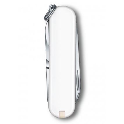 Victorinox - Scyzoryk wielofunkcyjny 5,8 cm/7 funkcji biały