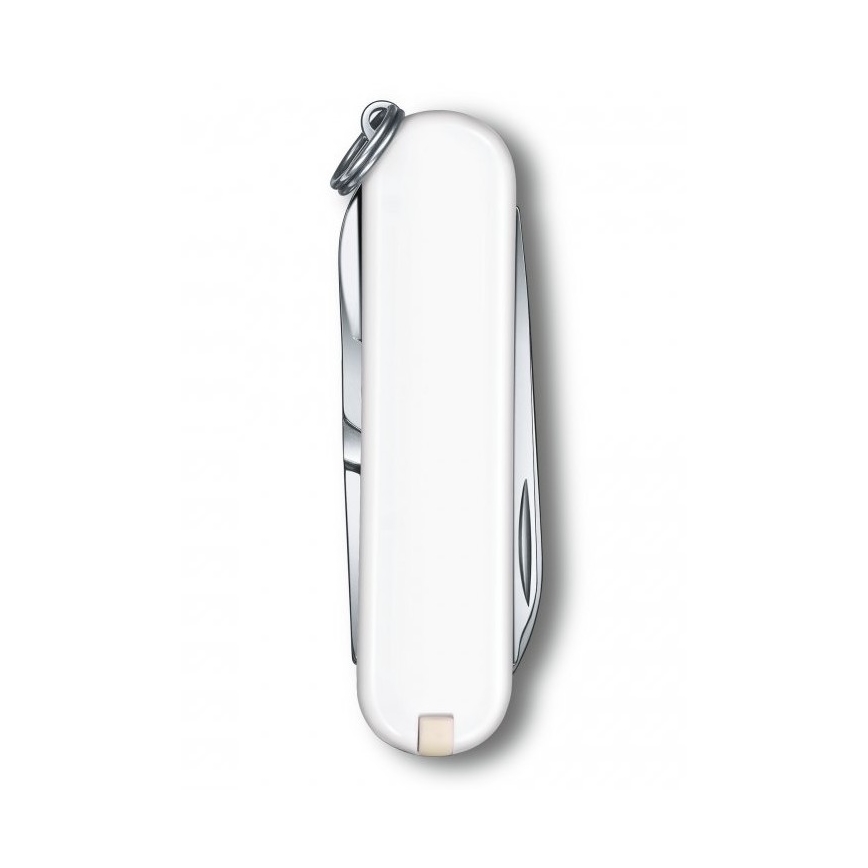 Victorinox - Scyzoryk wielofunkcyjny 5,8 cm/7 funkcji biały