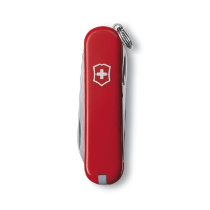 Victorinox - Scyzoryk wielofunkcyjny 5,8 cm/7 funkcji czerwony