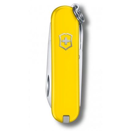 Victorinox - Scyzoryk wielofunkcyjny 5,8 cm/7 funkcji żółty