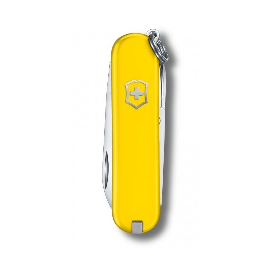 Victorinox - Scyzoryk wielofunkcyjny 5,8 cm/7 funkcji żółty