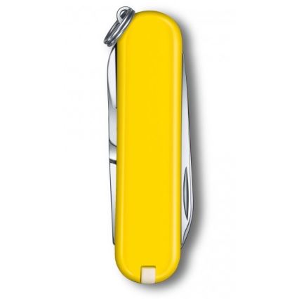 Victorinox - Scyzoryk wielofunkcyjny 5,8 cm/7 funkcji żółty