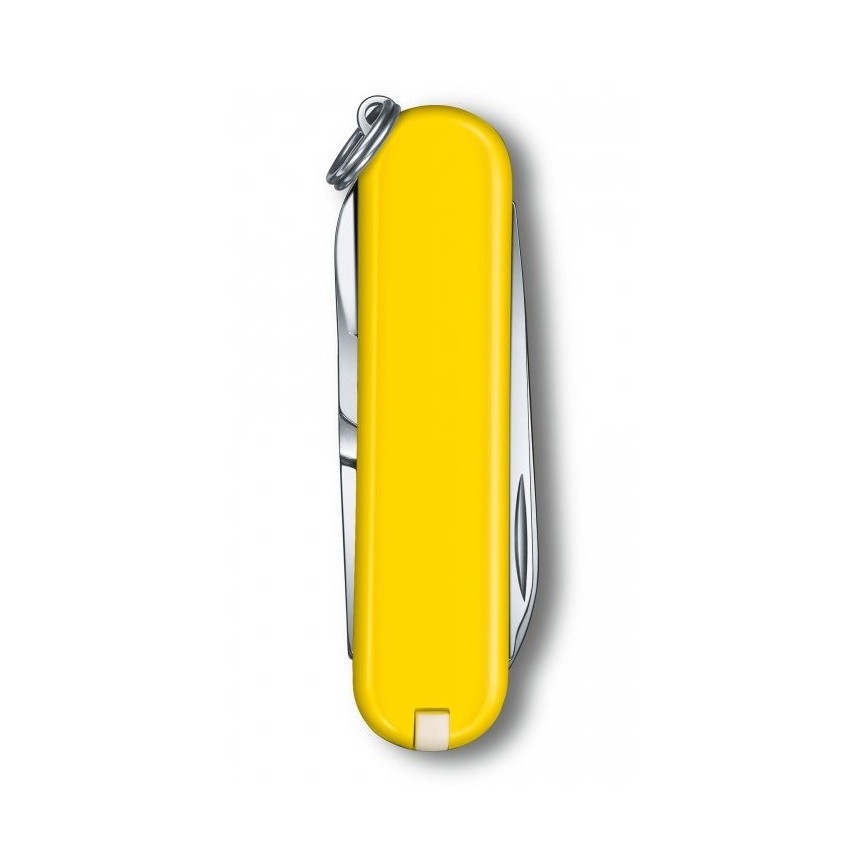 Victorinox - Scyzoryk wielofunkcyjny 5,8 cm/7 funkcji żółty