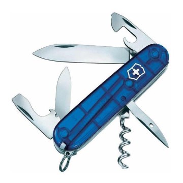 Victorinox - Scyzoryk wielofunkcyjny 9,1 cm/12 funkcji niebieski