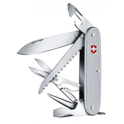 Victorinox - Scyzoryk wielofunkcyjny 9,3 cm/9 funkcji chrom