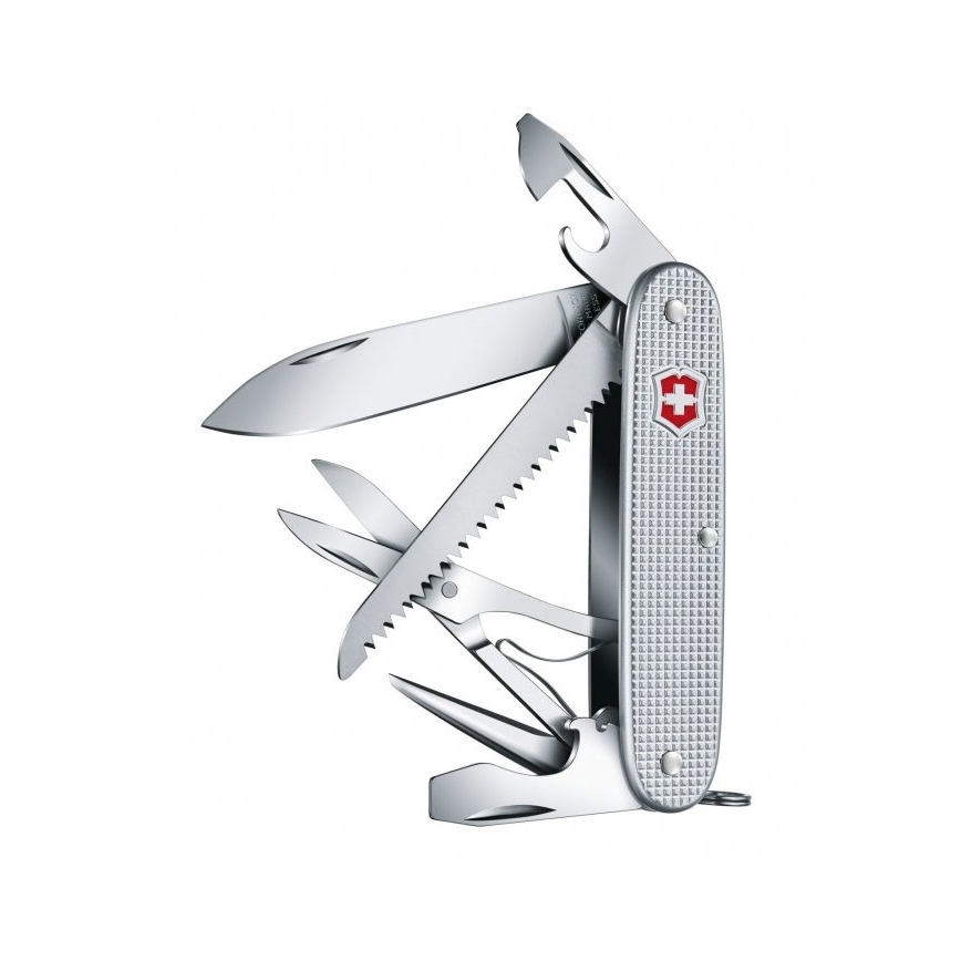 Victorinox - Scyzoryk wielofunkcyjny 9,3 cm/9 funkcji chrom