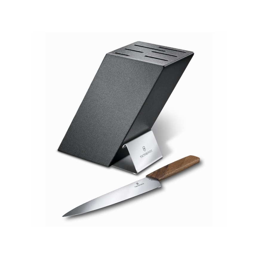 Victorinox - Stojak na noże SWISS MODERN buk/antracyt