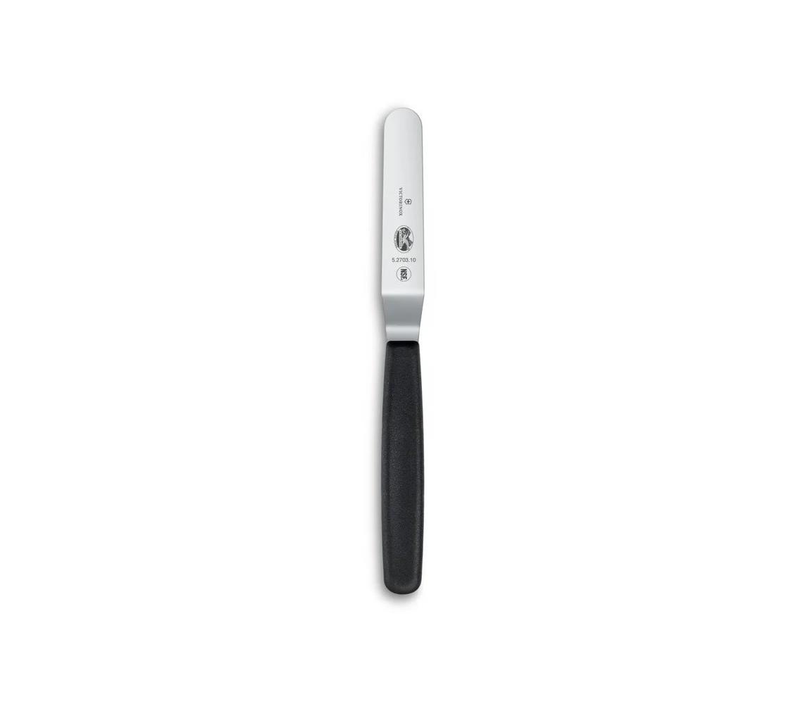 Victorinox - Szpatułka kuchenna 8 cm czarna