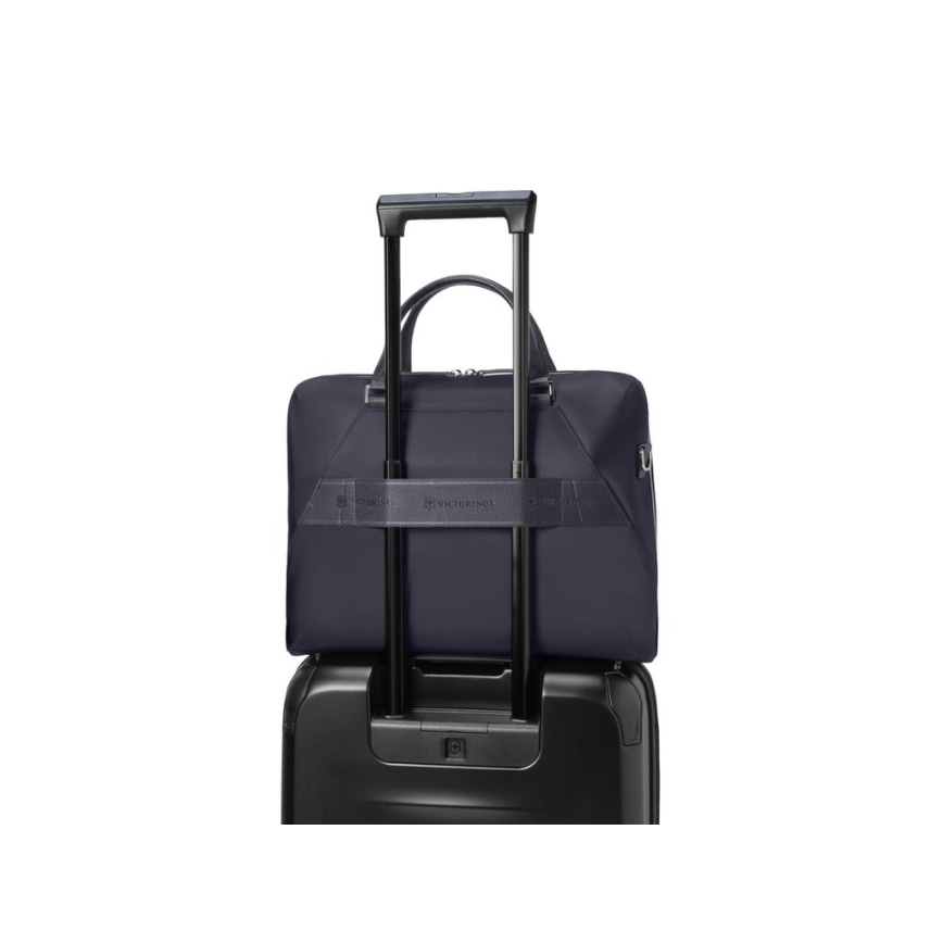 Victorinox - Torba na laptop 14 Victoria Signature 13 l niebieska