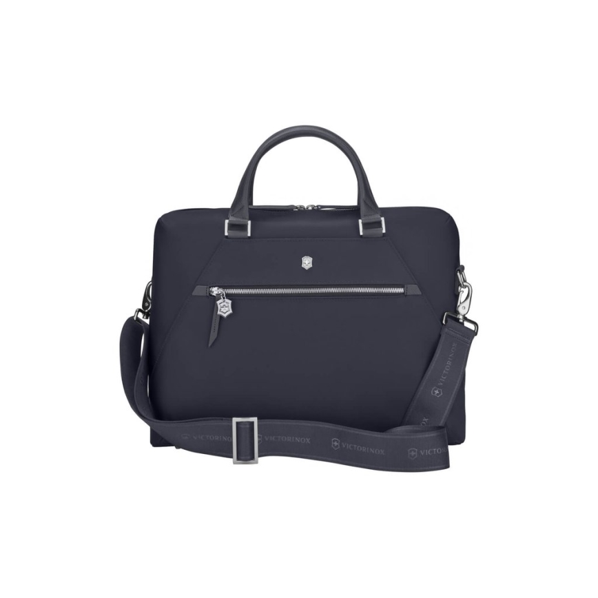 Victorinox - Torba na laptop 14 Victoria Signature 13 l niebieska