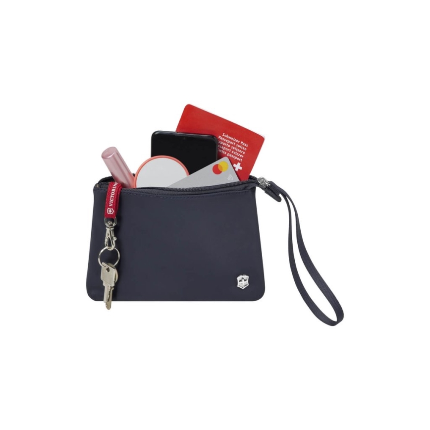 Victorinox - Torba na laptop 14 Victoria Signature 13 l niebieska