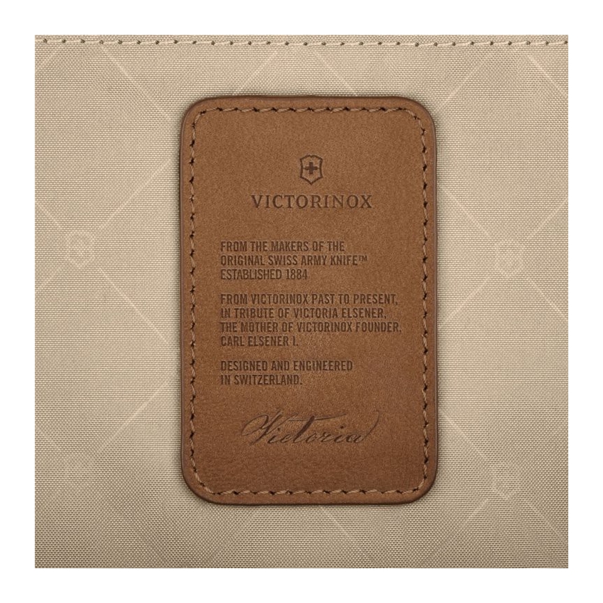 Victorinox - Torba na laptop 14 Victoria Signature 13 l niebieska