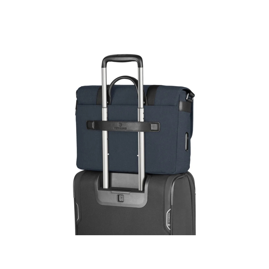 Victorinox - Torba na laptopa 14 Architecture Urban2 13 l niebieska