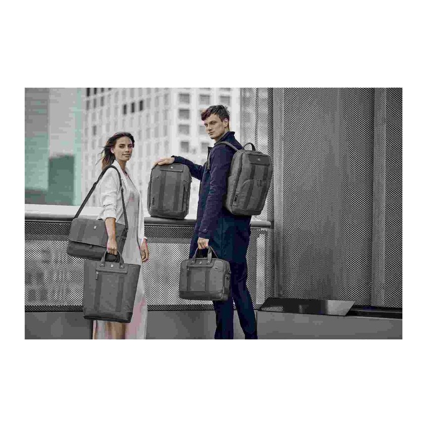 Victorinox - Torba na laptopa 14 Architecture Urban2 13 l szara