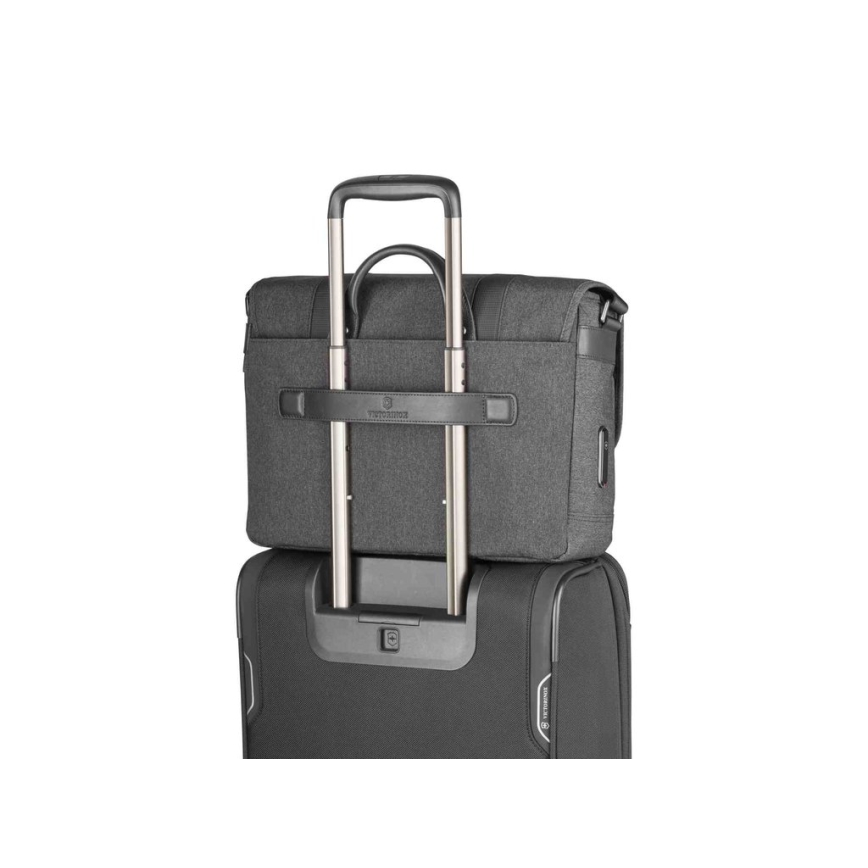 Victorinox - Torba na laptopa 14 Architecture Urban2 13 l szara