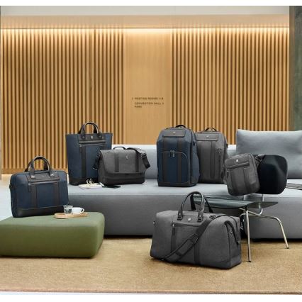 Victorinox - Torba na laptopa 14 Architecture Urban2 16 l niebieska