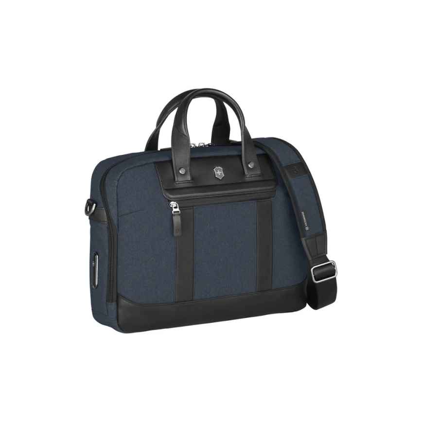 Victorinox - Torba na laptopa 14 Architecture Urban2 16 l niebieska