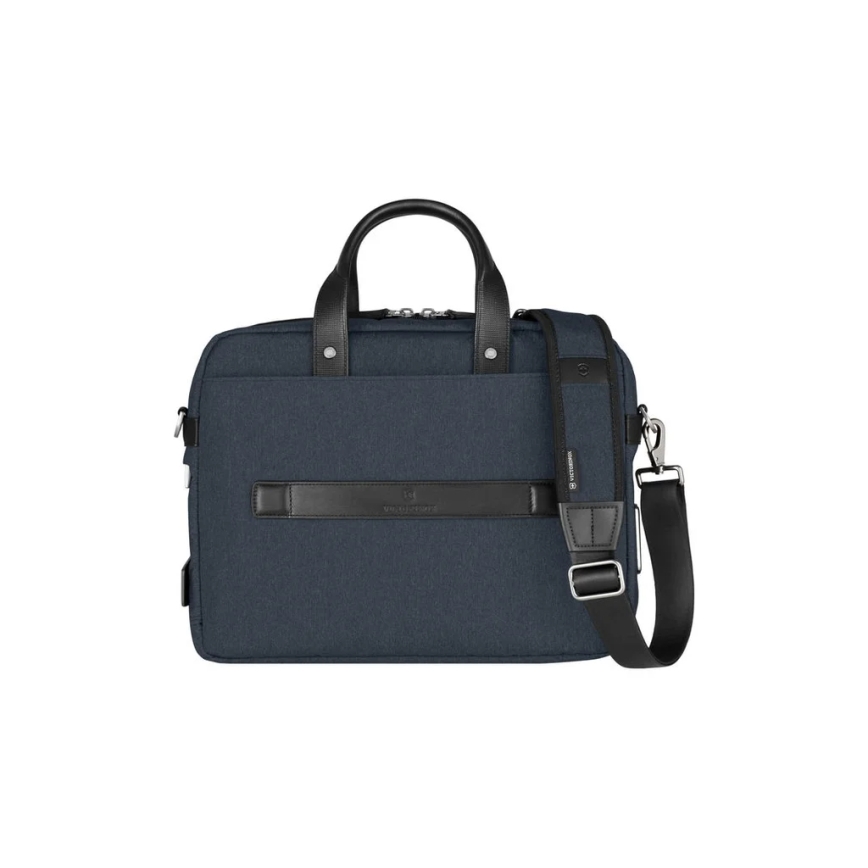 Victorinox - Torba na laptopa 14 Architecture Urban2 16 l niebieska