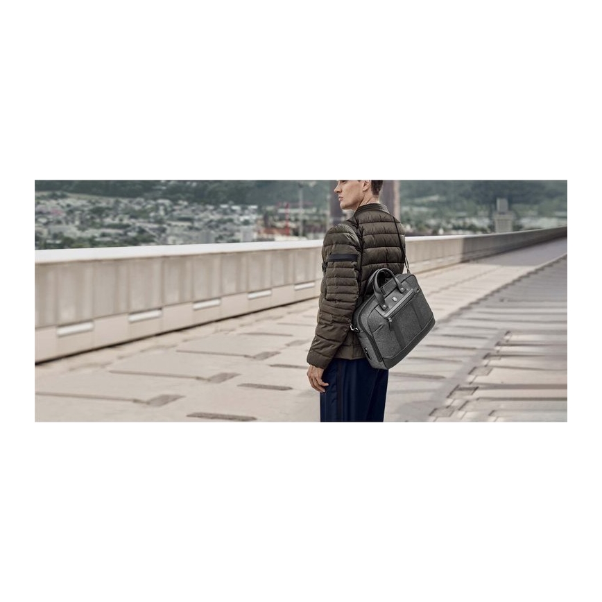 Victorinox - Torba na laptopa 14 Architecture Urban2 16 l szara